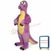 Brontosaurus Lightweight Mascot Costume