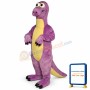 Brontosaurus Lightweight Mascot Costume