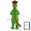 Nessie Dinosaur Lightweight Mascot Costume