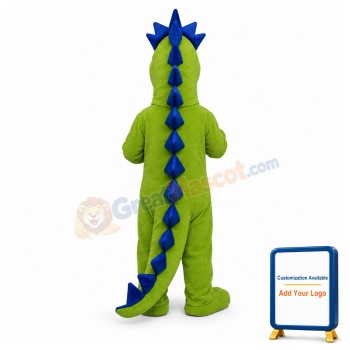 English Dragon Lightweight Mascot Costume
