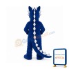 Oriental Dragon Lightweight Mascot Costume