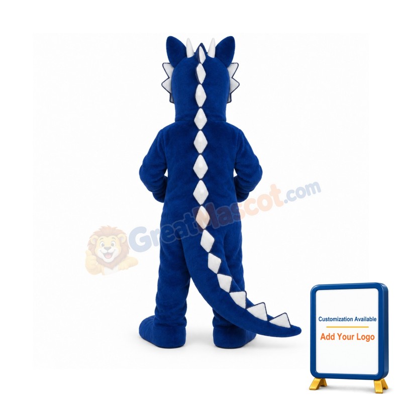Oriental Dragon Lightweight Mascot Costume
