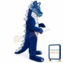 Oriental Dragon Lightweight Mascot Costume