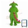 Whimsical Dragon Lightweight Mascot Costume