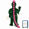 Magical Dragon Lightweight Mascot Costume