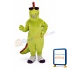 Naggon Dragon Lightweight Mascot Costume