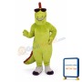 Naggon Dragon Lightweight Mascot Costume