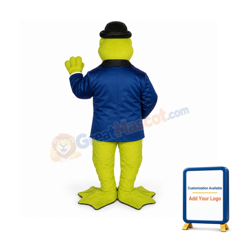 Old Toad Lightweight Mascot Costume