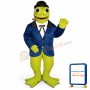 Old Toad Lightweight Mascot Costume