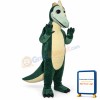 Rapid Raptor Lightweight Mascot Costume