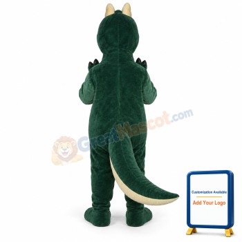 Rapid Raptor Lightweight Mascot Costume