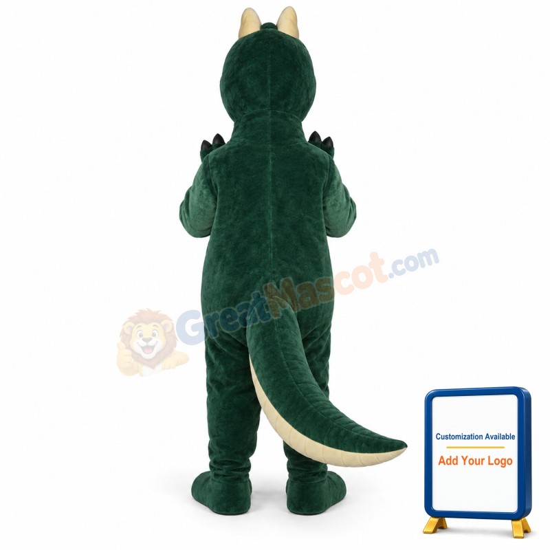Rapid Raptor Lightweight Mascot Costume