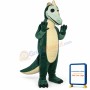 Rapid Raptor Lightweight Mascot Costume