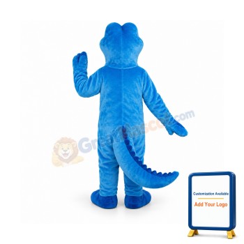 Lyle Lizard Lightweight Mascot Costume