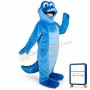 Lyle Lizard Lightweight Mascot Costume