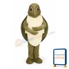 Sea Turtle Lightweight Mascot Costume