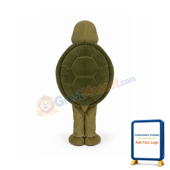 Sea Turtle Lightweight Mascot Costume