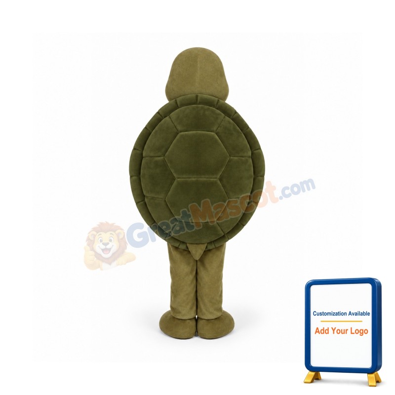 Sea Turtle Lightweight Mascot Costume