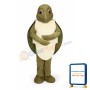 Sea Turtle Lightweight Mascot Costume