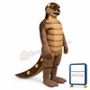 Billy Salamander Lightweight Mascot Costume