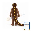 Billy Salamander Lightweight Mascot Costume