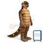 Billy Salamander Lightweight Mascot Costume
