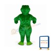 Fritz Frog Lightweight Mascot Costume
