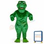 Fritz Frog Lightweight Mascot Costume
