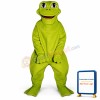 B.L. Frog Lightweight Mascot Costume
