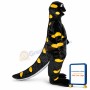 Sally Salamander Lightweight Mascot Costume