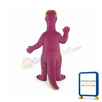 Dyno-Mite Lightweight Mascot Costume