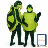Turtle Lightweight Mascot Costume