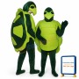 Turtle Lightweight Mascot Costume