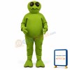 Martian Lightweight Mascot Costume
