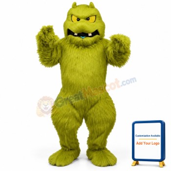 Slimey Monster Lightweight Mascot Costume