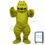 Slimey Monster Lightweight Mascot Costume