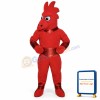 Space Lizard Lightweight Mascot Costume