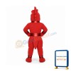 Space Lizard Lightweight Mascot Costume