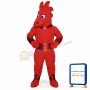 Space Lizard Lightweight Mascot Costume