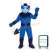 Blue Devil Lightweight Mascot Costume