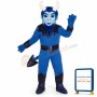 Blue Devil Lightweight Mascot Costume