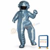 Spaceman Lightweight Mascot Costume