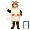 Recycle Man Lightweight Mascot Costume