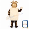 Recycle Man Lightweight Mascot Costume