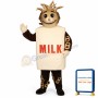 Recycle Man Lightweight Mascot Costume