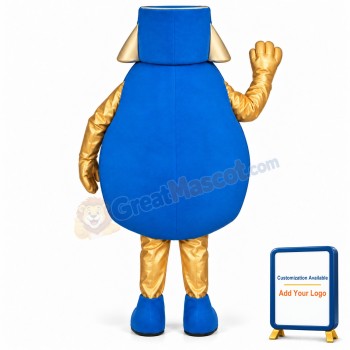Reily Robot Lightweight Mascot Costume