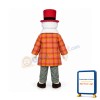 Mad Hatter Lightweight Mascot Costume
