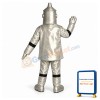 Tin Man Lightweight Mascot Costume