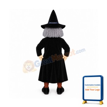 Witch Lightweight Mascot Costume