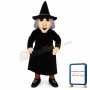 Witch Lightweight Mascot Costume